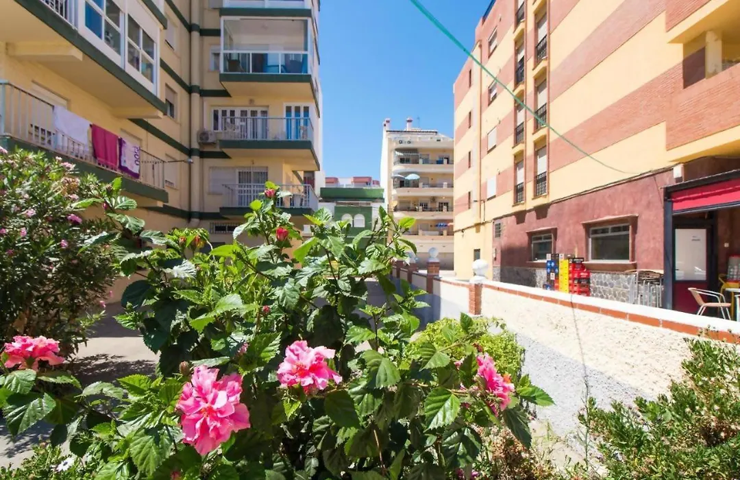 Fabuloso Apartamento A 50M De Playa Centrico-1