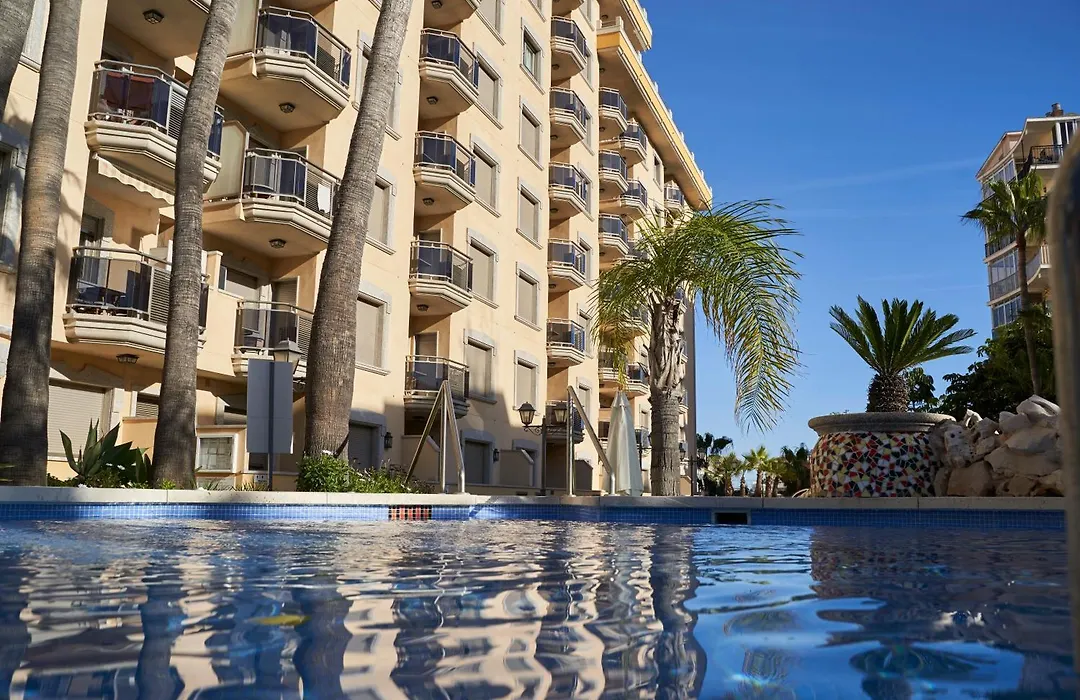 Apartamentos Mediterraneo Real-1