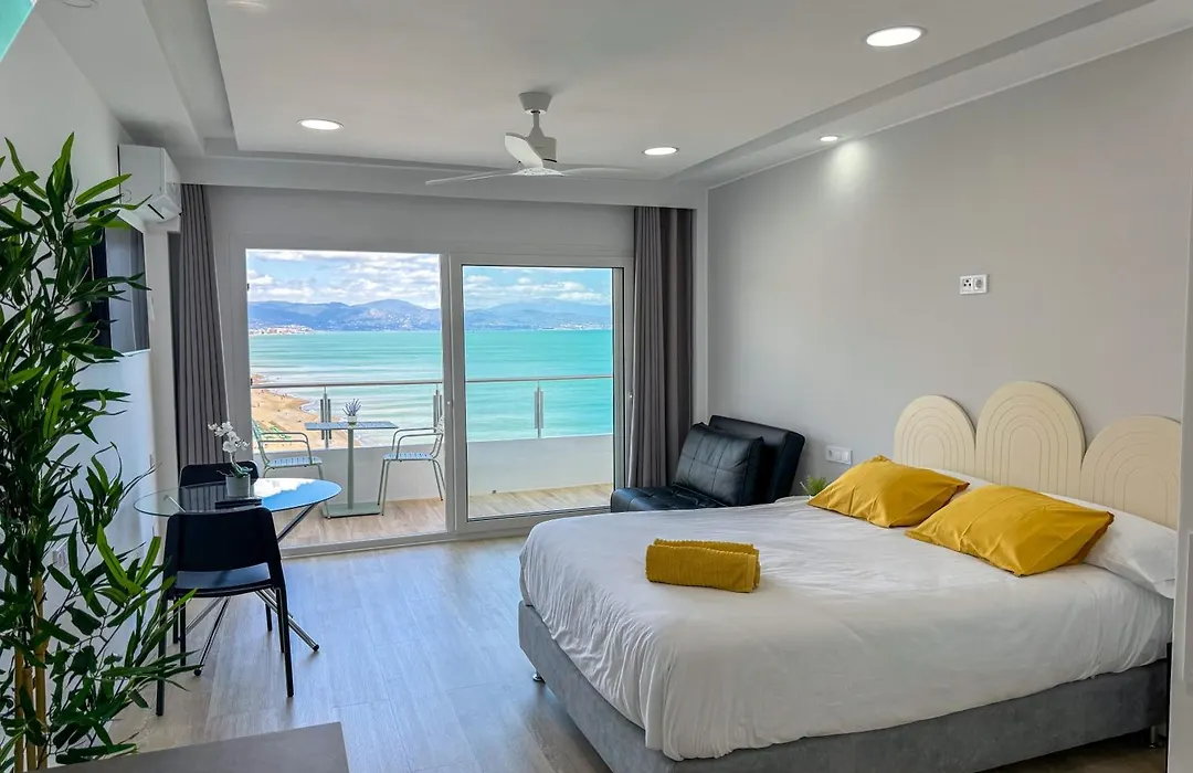 Spectacular Sea Views Torremolinos-1