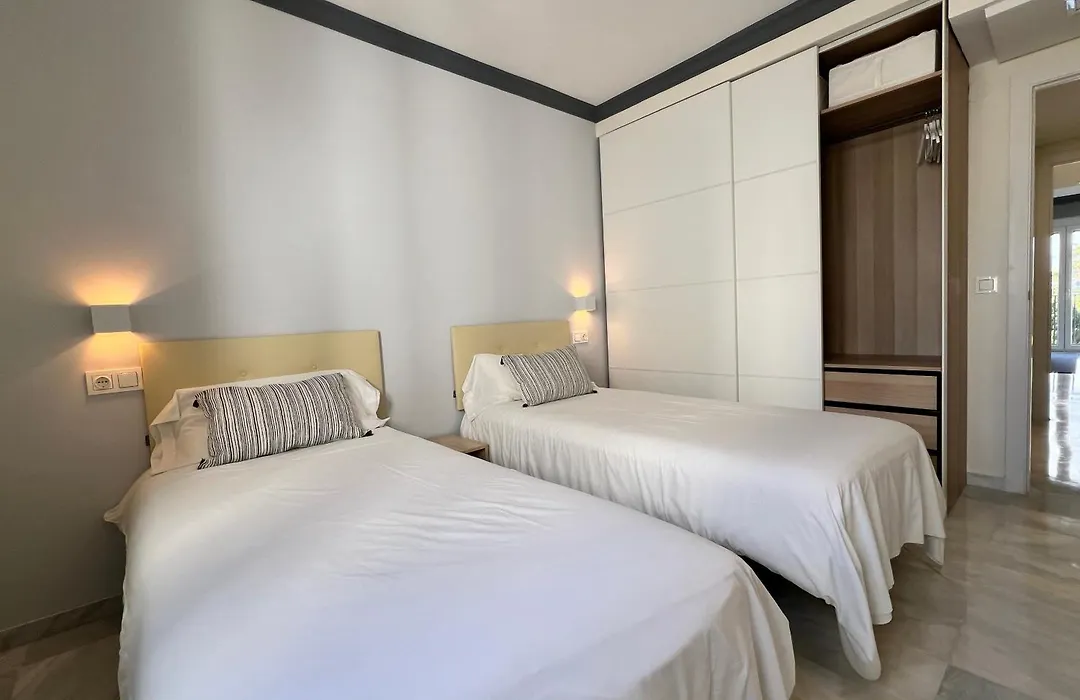 Jardines Del Puerto Apartment For Up To 6, Totally Refurbished 2025, Gardens, Pools, Garage, Wifi-1