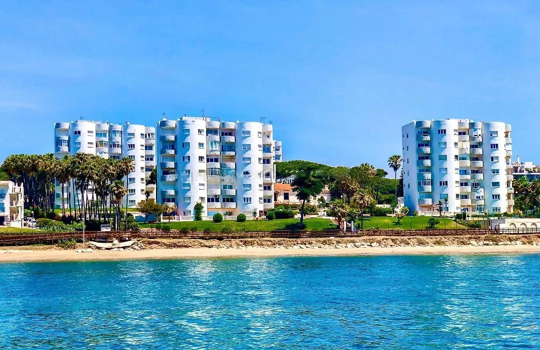 Algaida, Beach Apartment-1