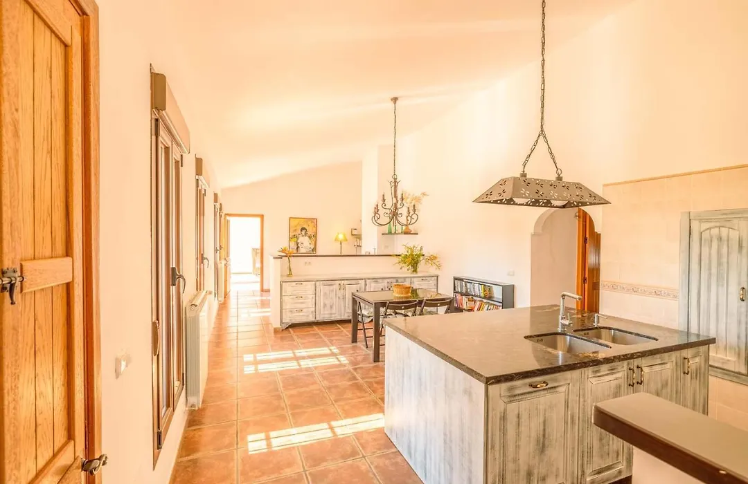 Cortijo Cantares By Rosas Cantares-1