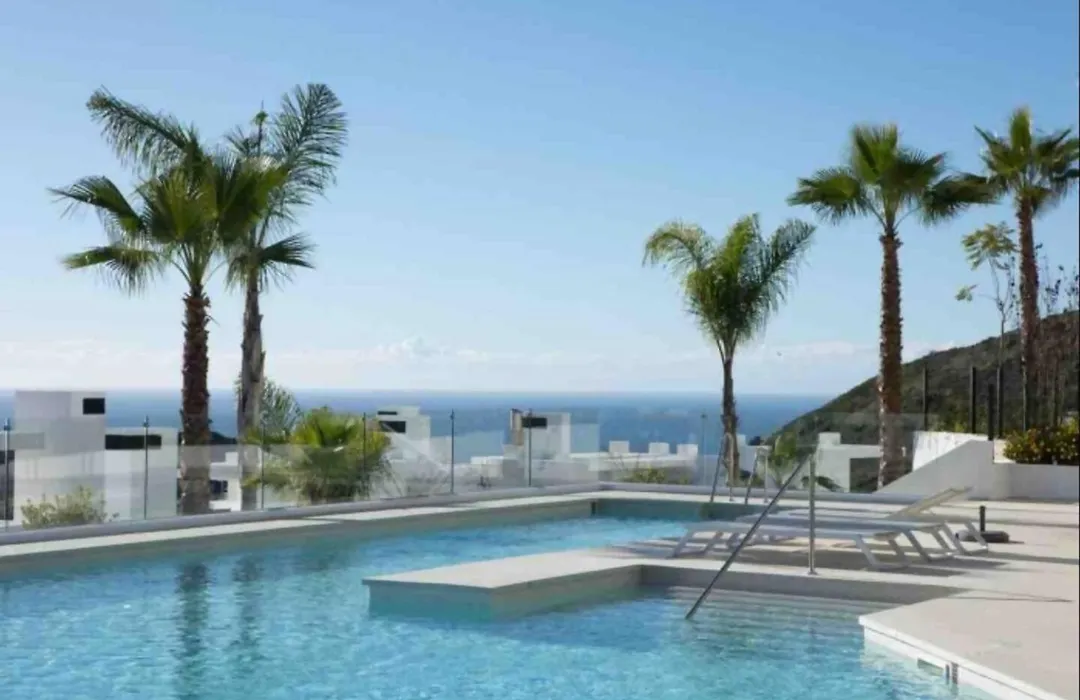 812 Alm Luxury Aparment In Palo Alto, Marbella.-1