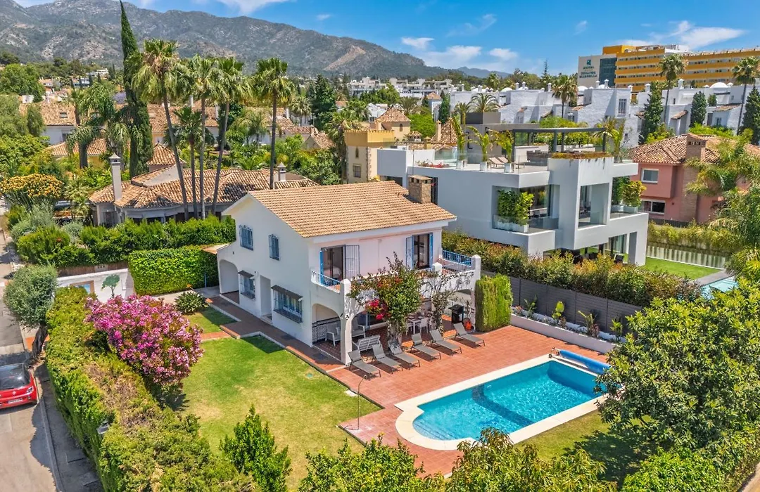 Villa Elena - Casablanca Marbella By Finest Rentals-1