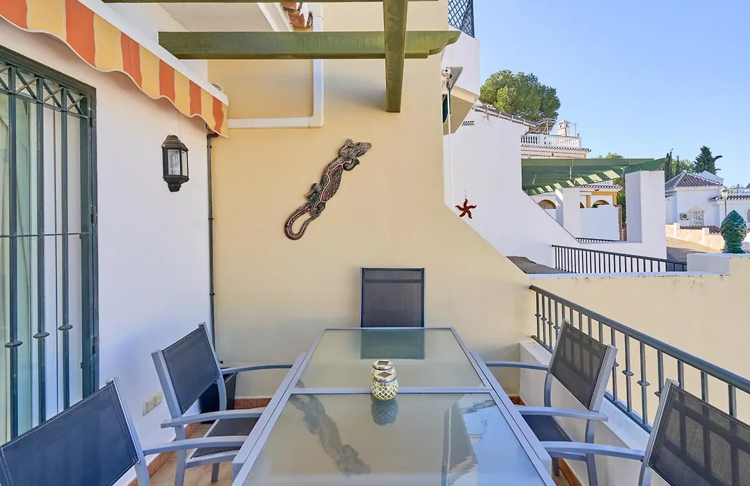 Nerja Townhouse Burriana-1