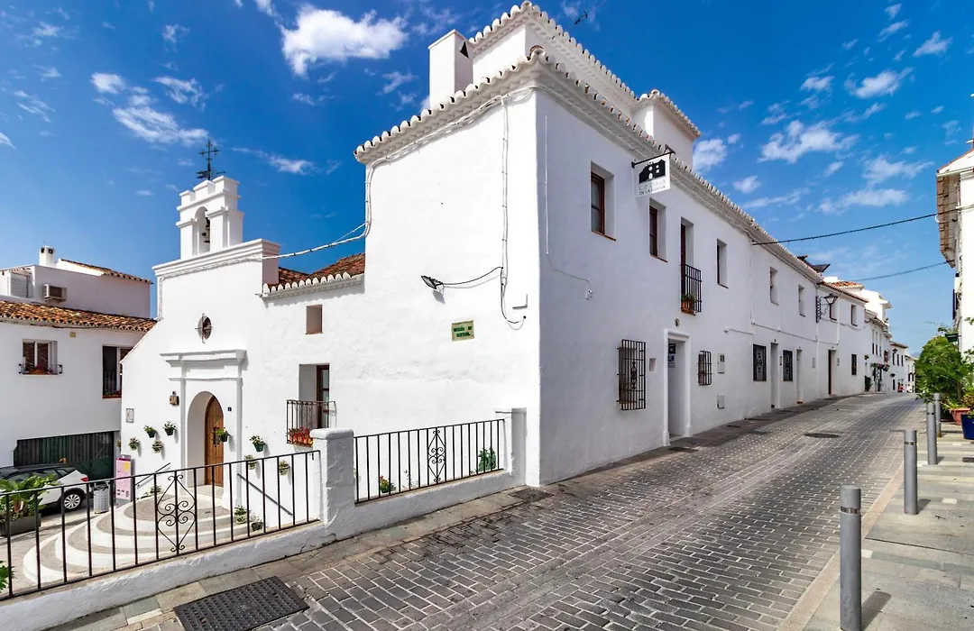 La Casa De La Iglesia-1