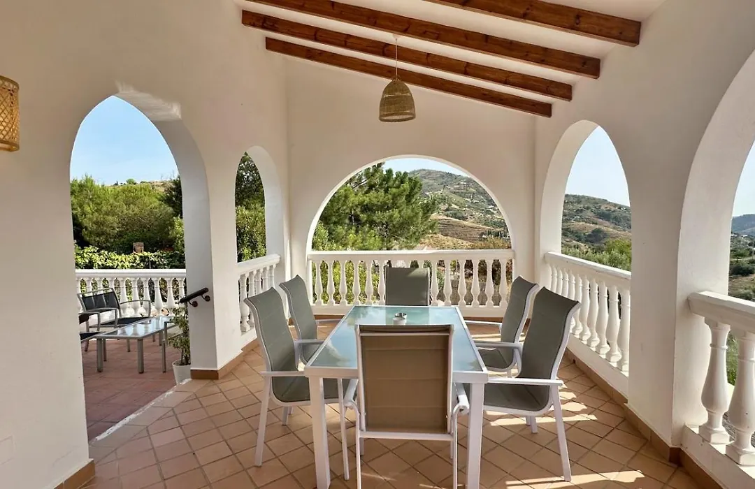 Villa Bárbara Cómpeta by Bossh Hotels-1