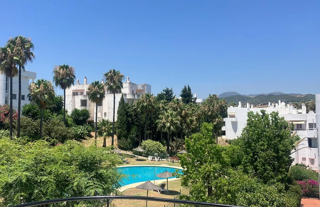 Estepona Golf - Los Pintores-1