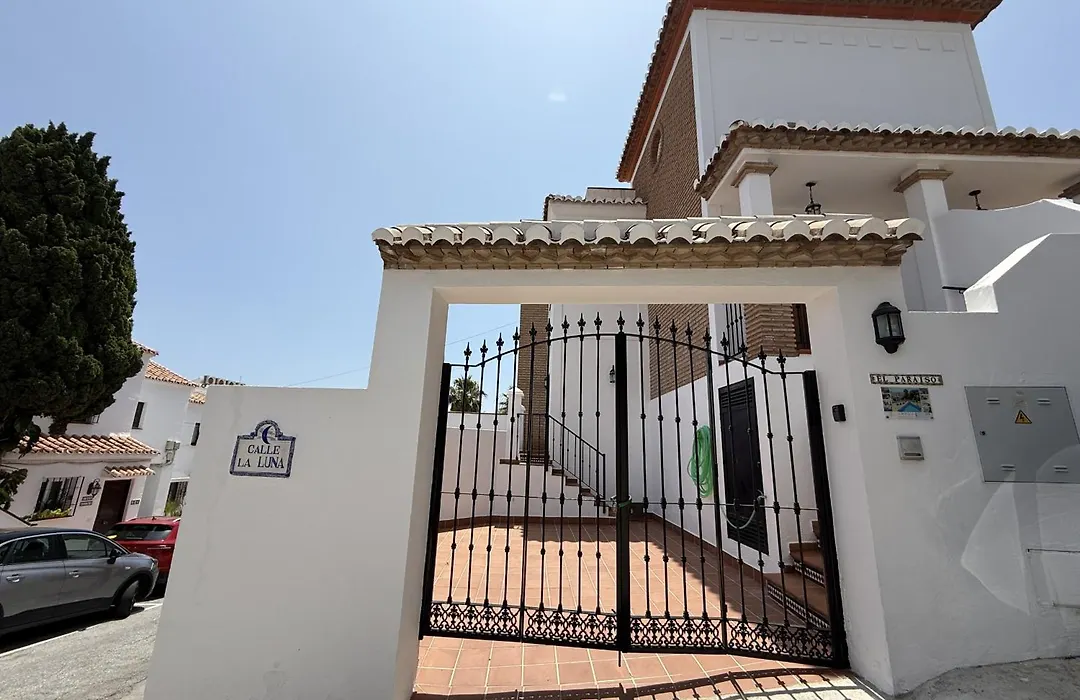 Nerja Paradise Rentals - Villa El Paraiso-1