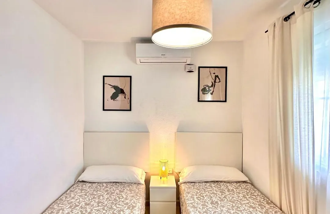 Apartamentos J&K-1