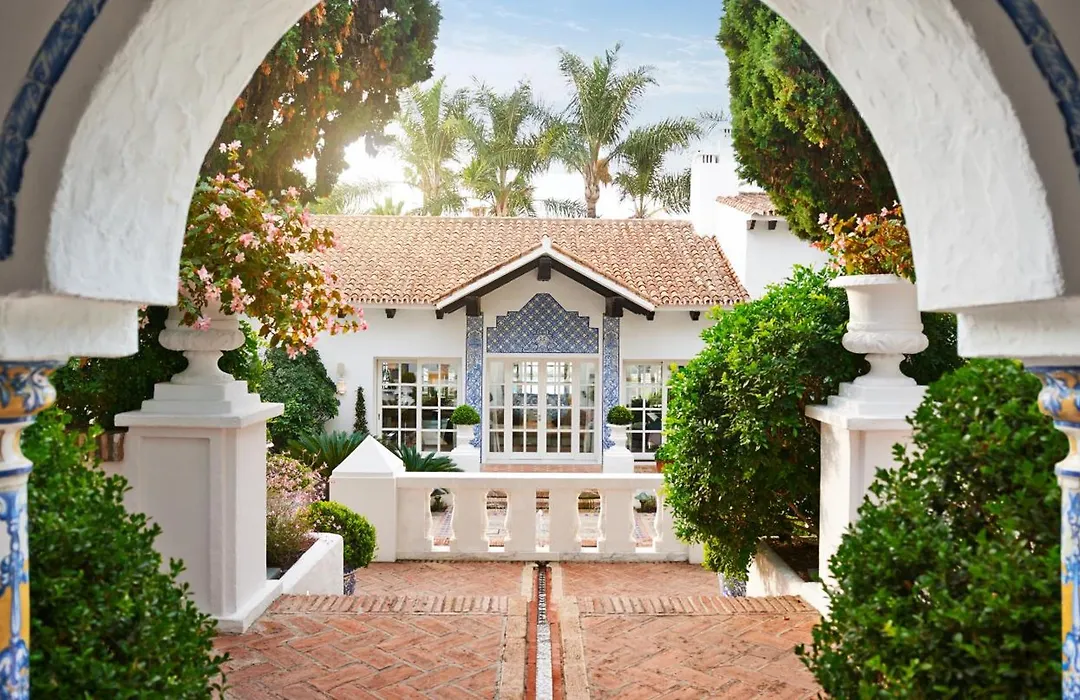 Marbella Club Hotel - Golf Resort & Spa-1