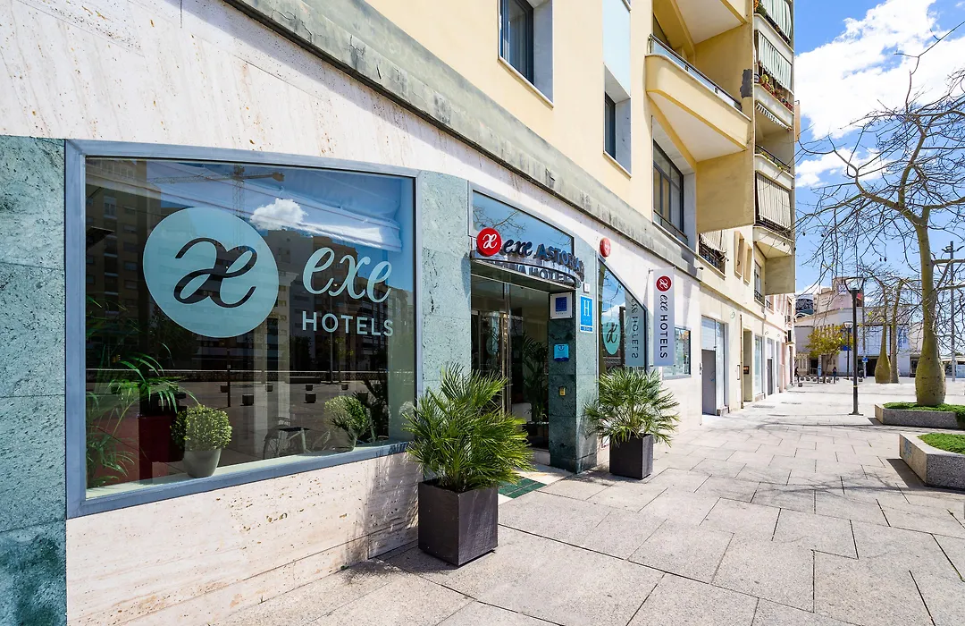 Eurostars Astoria-1