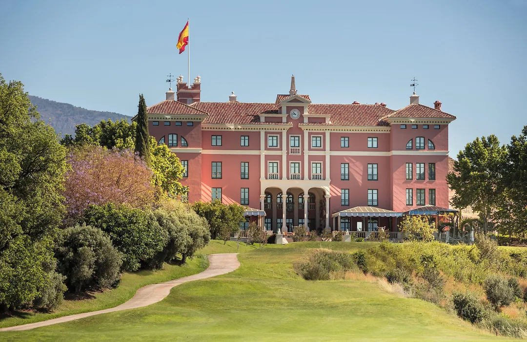 Anantara Villa Padierna Palace Benahavís Marbella Resort - A Leading Hotel of the World-1