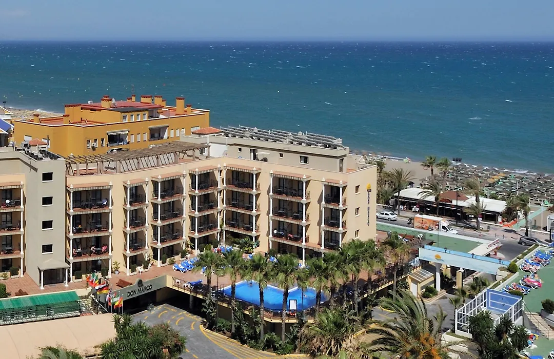 SOL by Meliá Torremolinos Don Marco - Adults Recommended-1