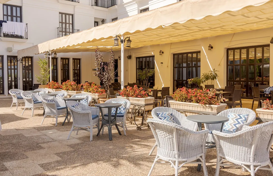 Ilunion Hacienda De Mijas-1
