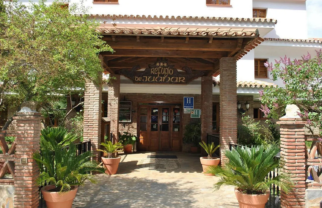 Hotel El Refugio de Juanar-1