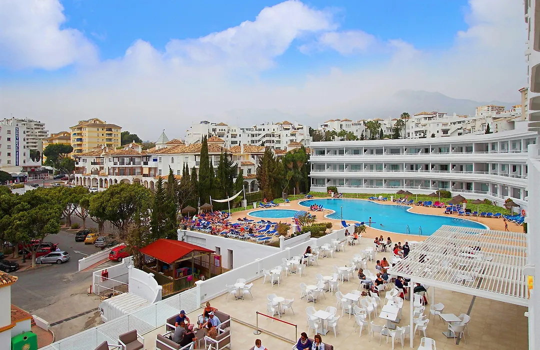 Hotel Palia La Roca-1