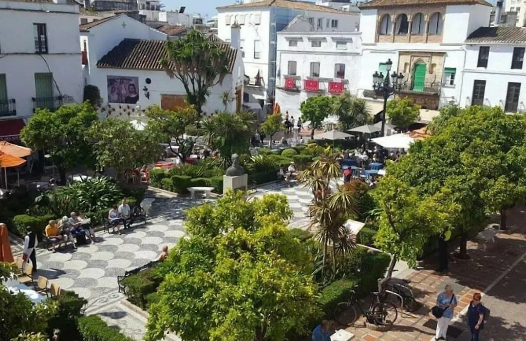 La Villa Marbella - Old Town-1
