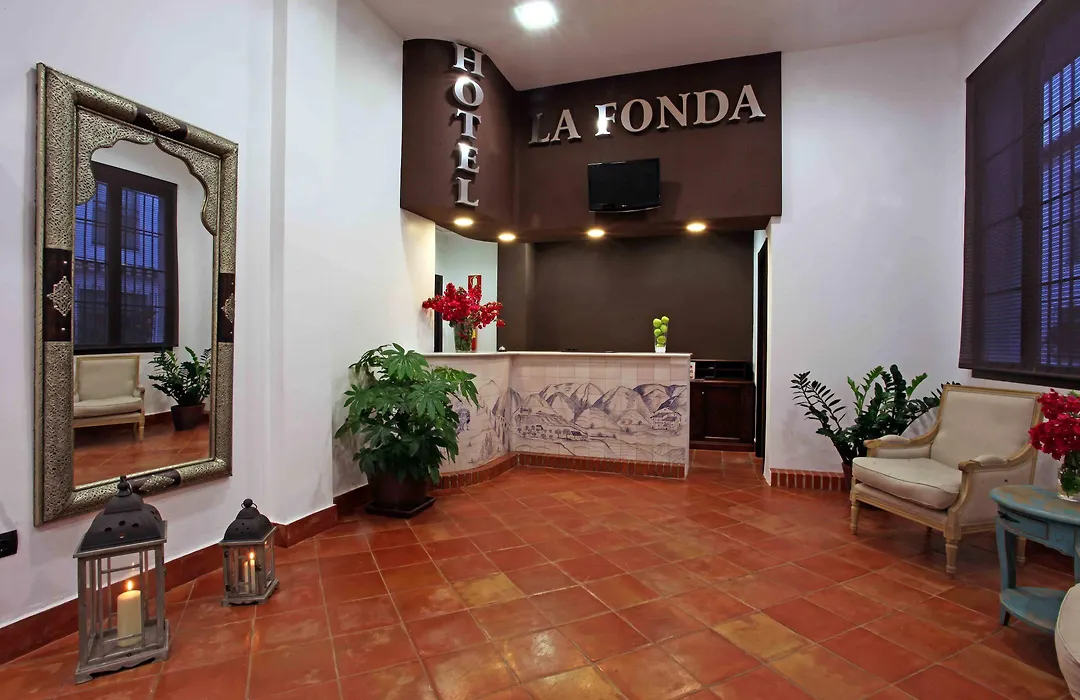 Hotel La Fonda-1