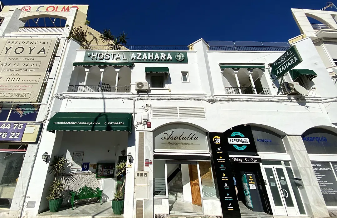 Hostal Azahara-1