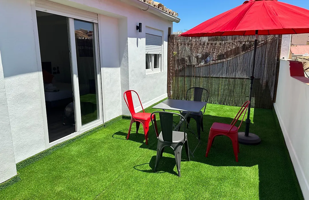 Malaga City Suites-1
