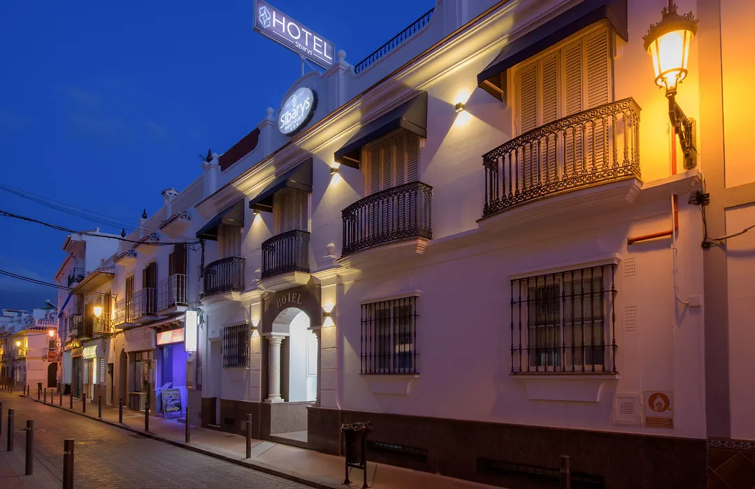Hotel Boutique Sibarys - Adults Recommended-1