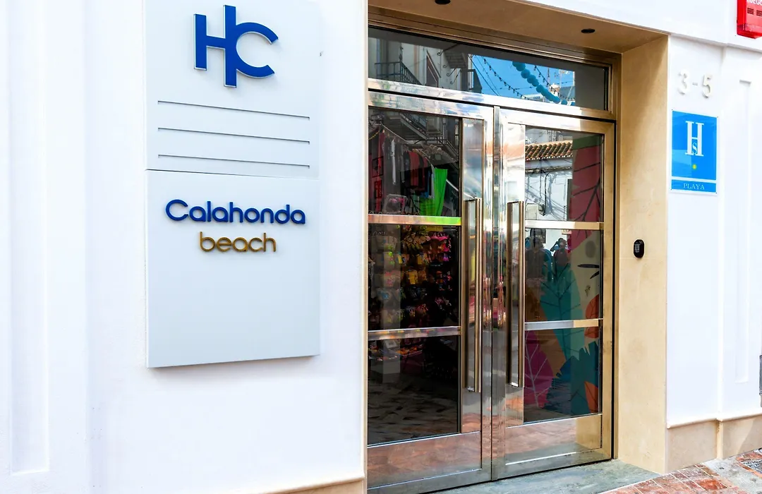 Hc Calahonda Beach Nerja-1