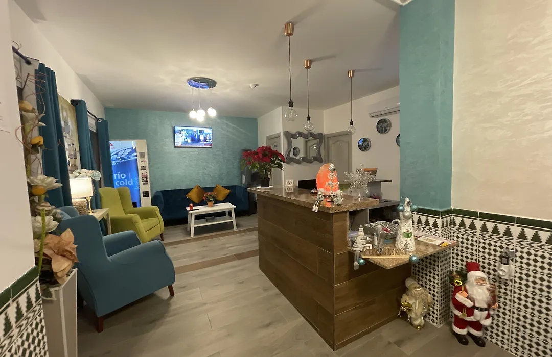 Hotel Boutique Andalucia-1