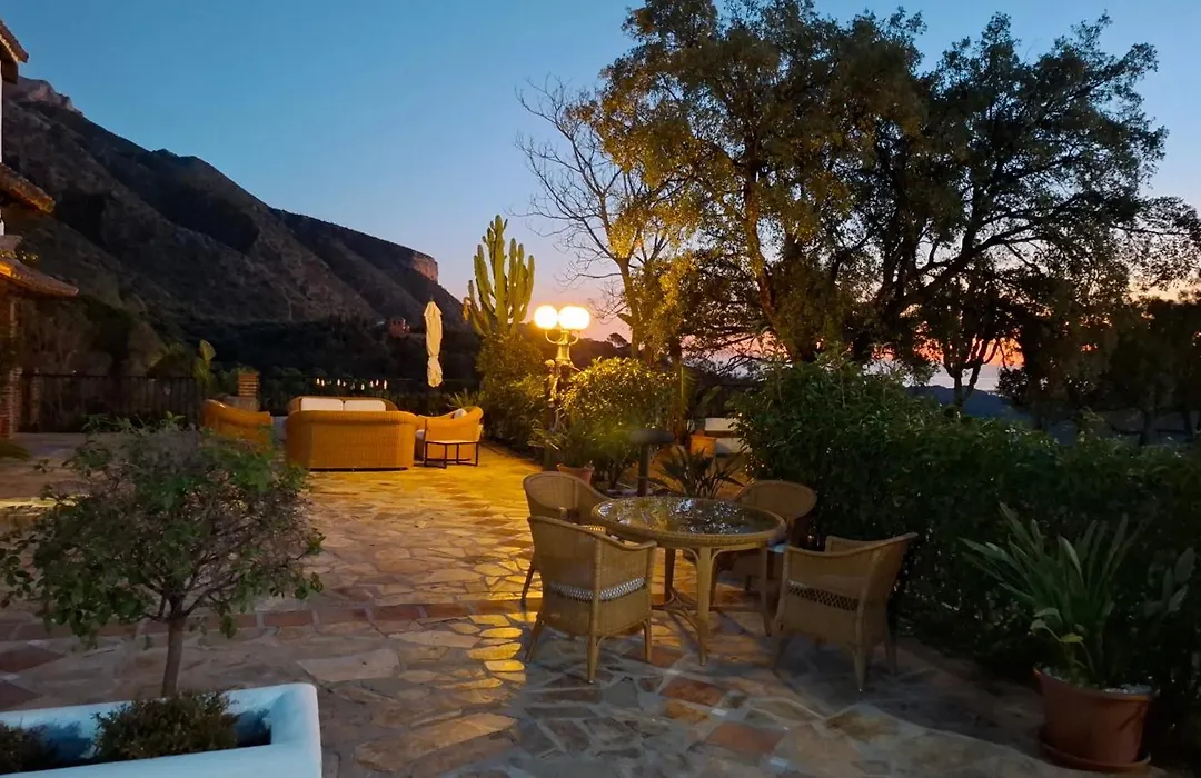 Hotel Rural Los Jarales-1