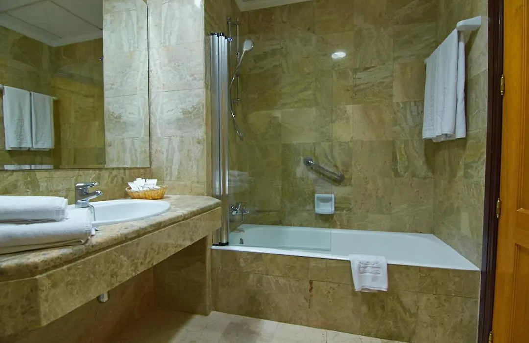Hotel Don Curro-1