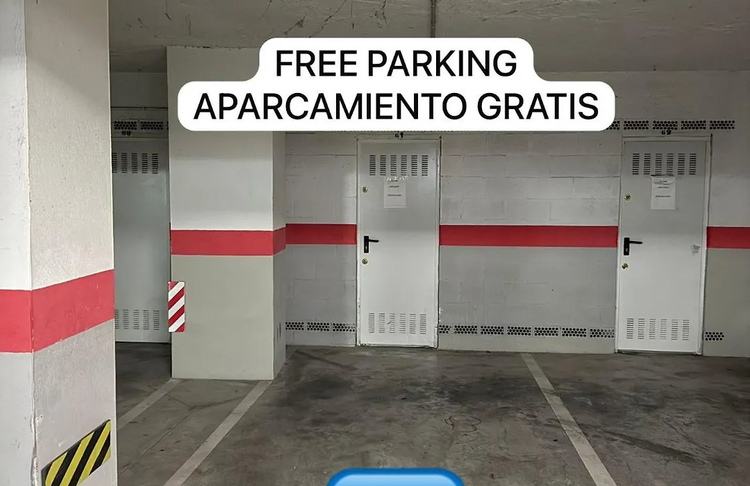 Armengual Centro Apartments Free Parking By Easytrip-1
