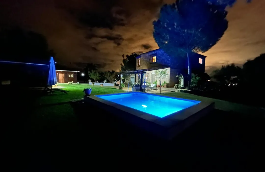 Casa Rural Cupiana Piscina Privada Malaga-1