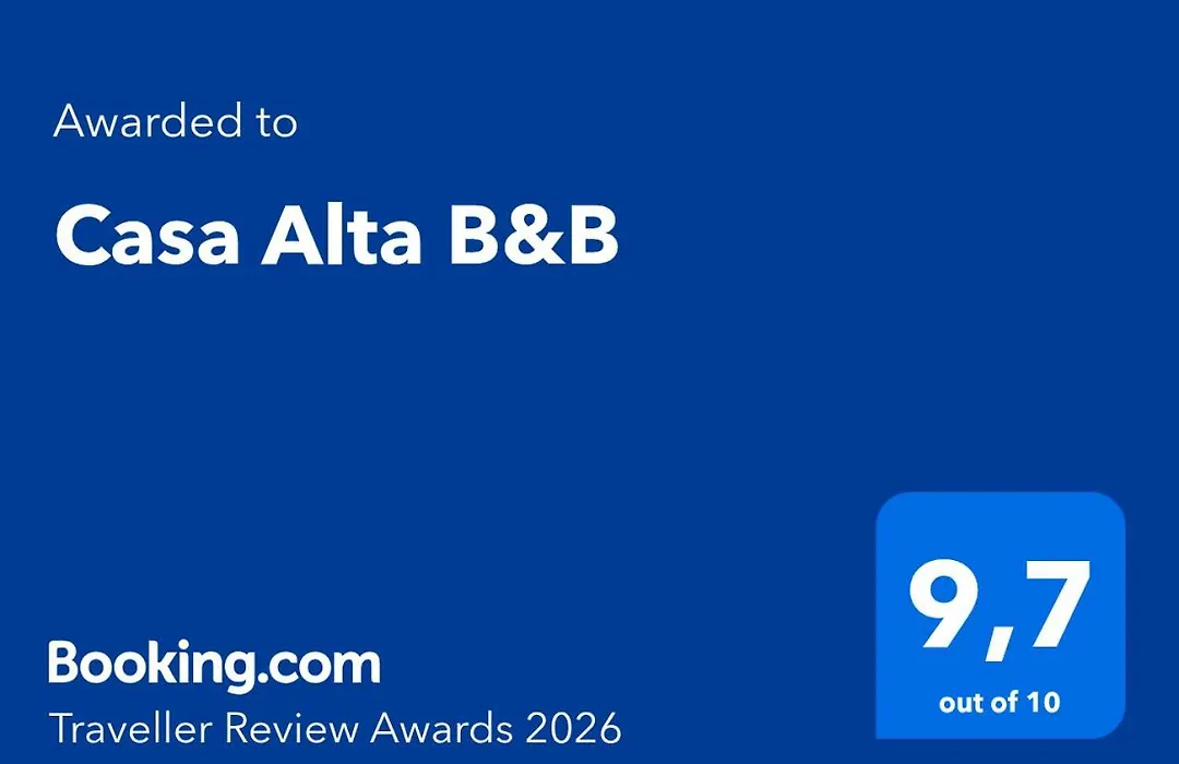 Casa Alta B&B-1