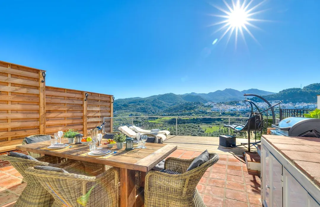 Monda Heights Close To Marbella-1