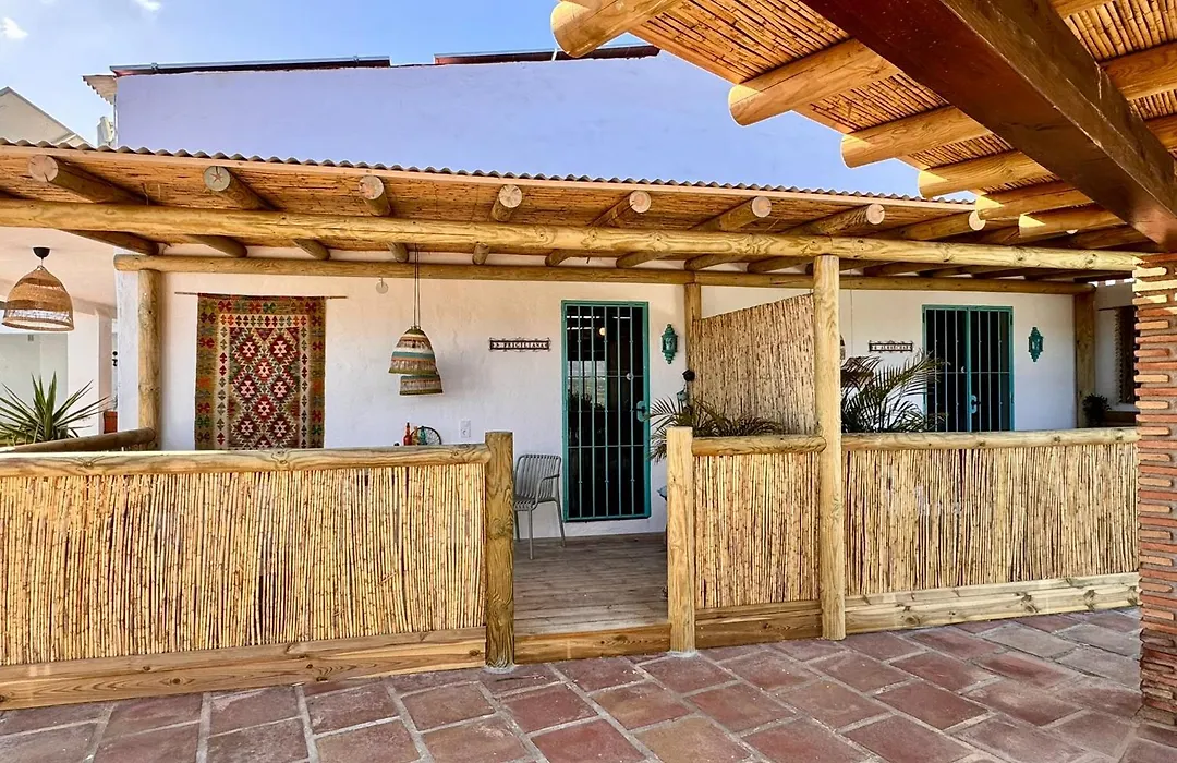Casa Bambú Poolside Boutique Studios Costa del Sol-1