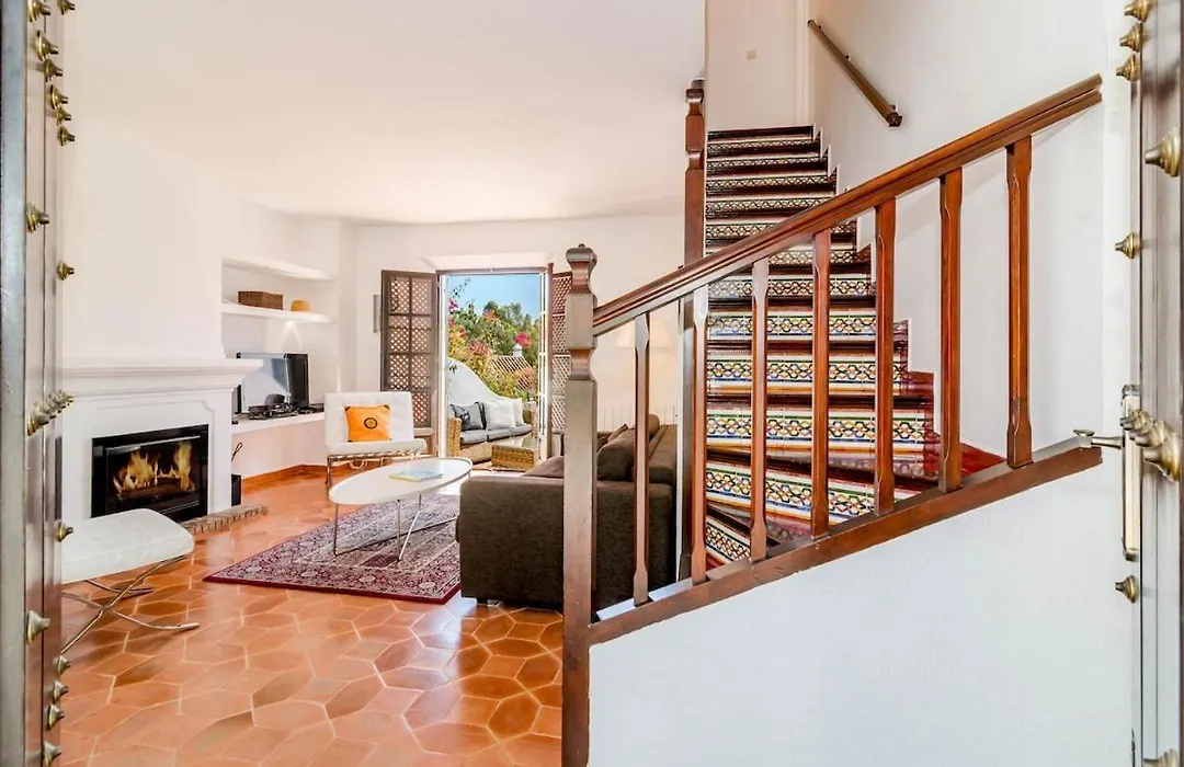 En- Cozy Andalusian Style Townhouse In Marbella-1