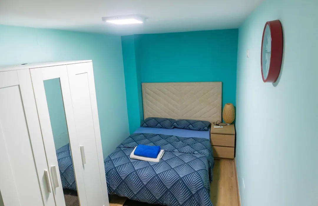 Room As A Service - El Mejor En El Centro De Malaga-1