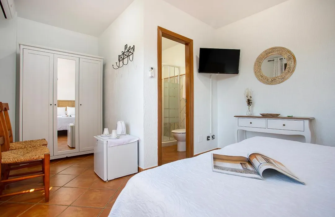 Hotel Rural Sierra Tejeda-1