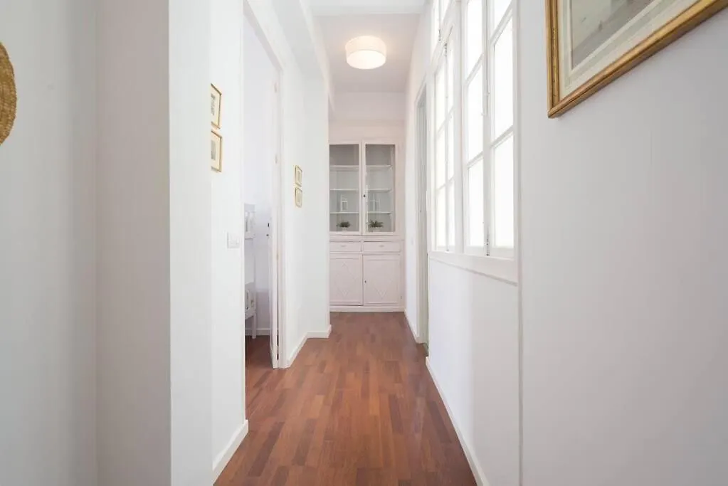 Sunny Malaga Apartments-1