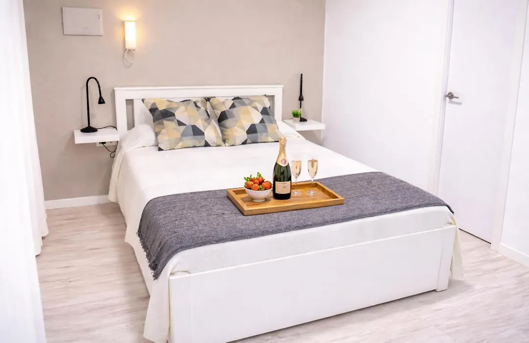 Central Estudio Torremolinos - Estudio 1-1