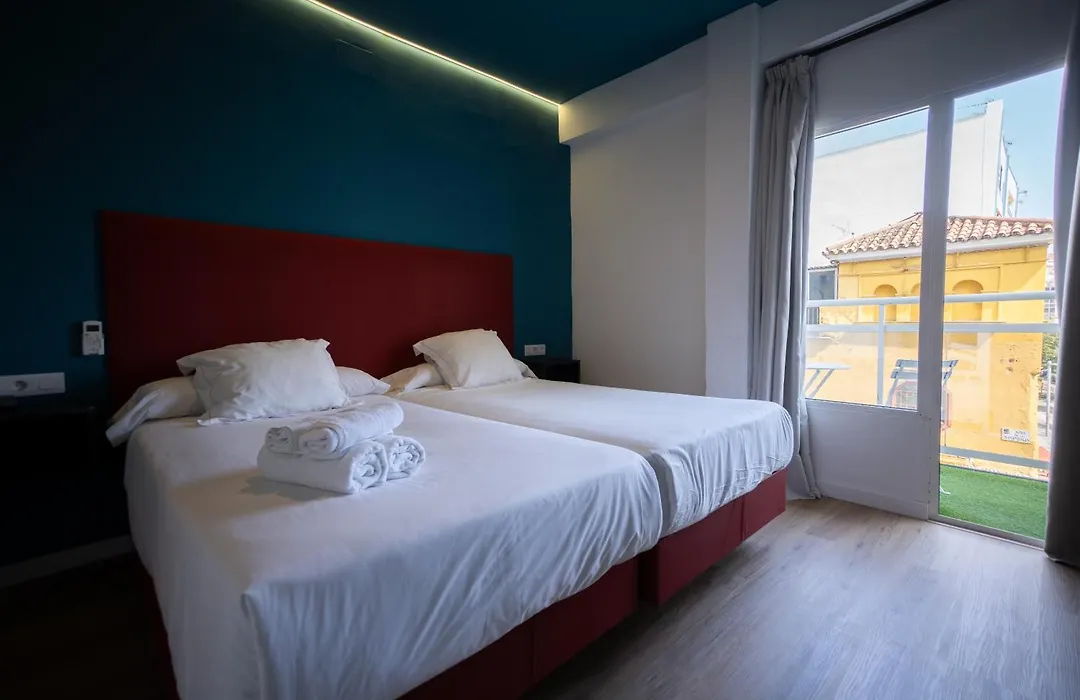 Hotel Sireno Ritual Torremolinos - Adults Only-1