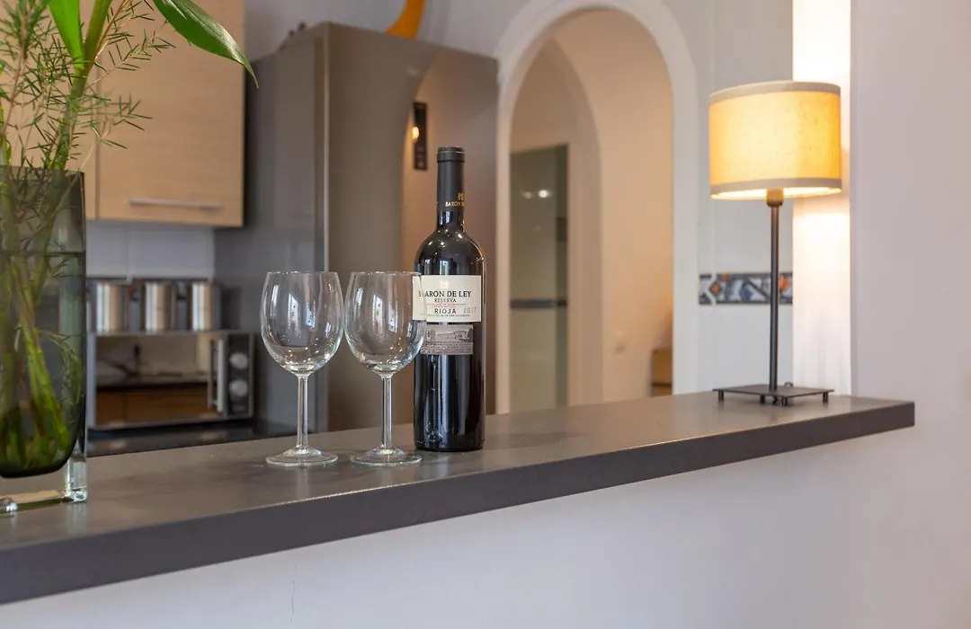 Villa Mar Del Plata 8 Bed Apartment-1