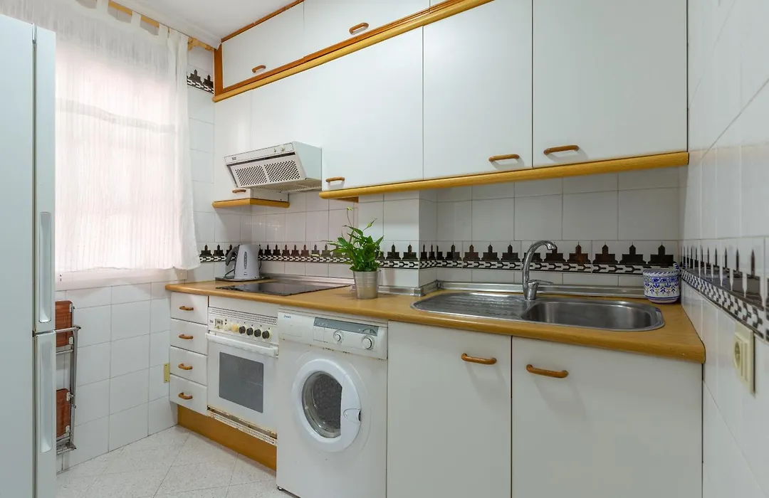 Cute Apartment Oceanfront-1