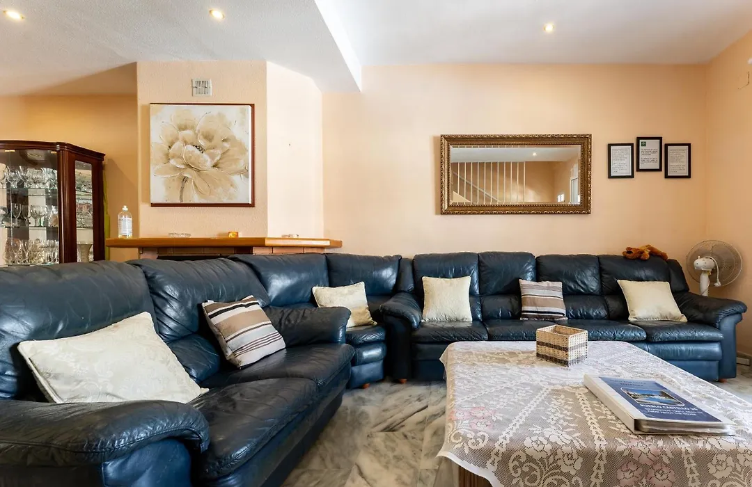 Townhouse Beachside Fuengirola-1