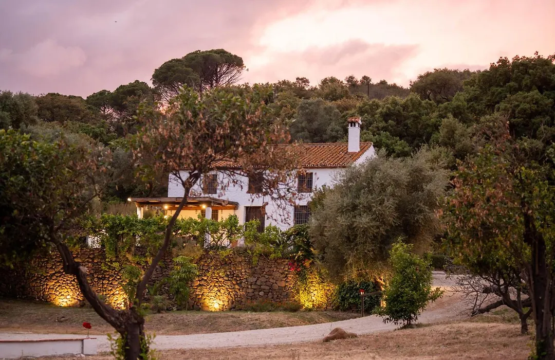 Finca Santa Teresa, Casa Grande-1