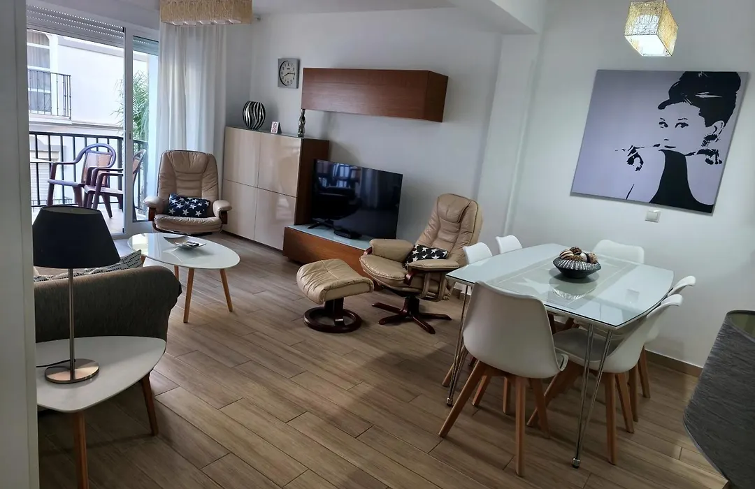 Apartamento Cervantes-1
