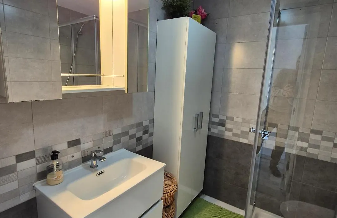 Apt Erisa En Torremolinos Dos Min De La Playa, Puerto Marina-1