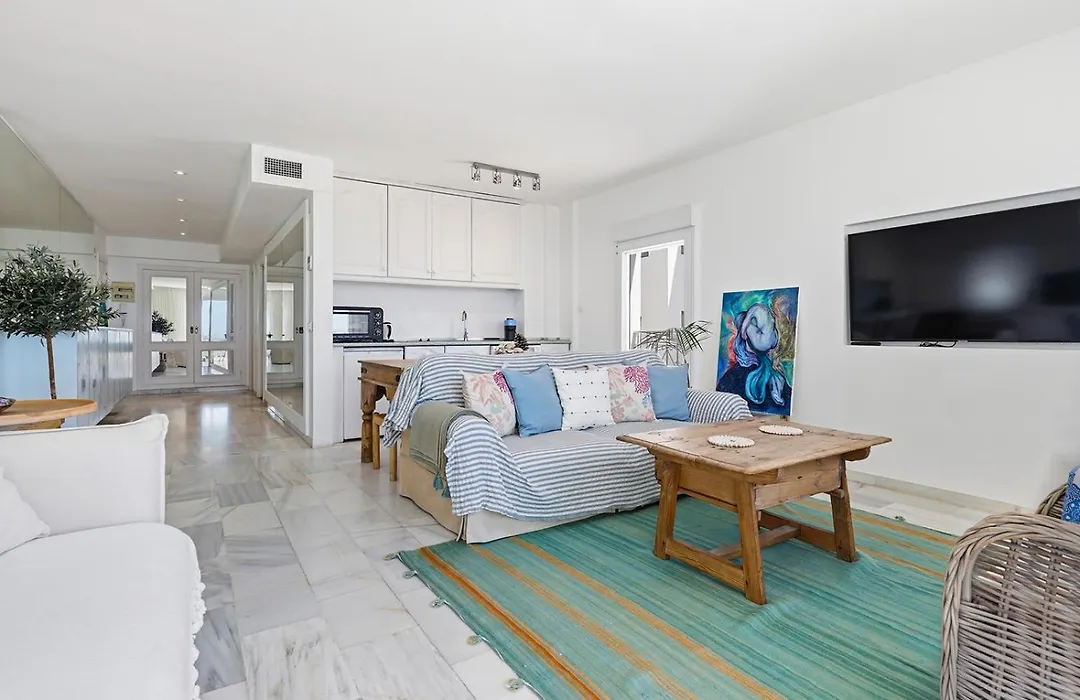Puerto Banus Harbour View Apartment-1