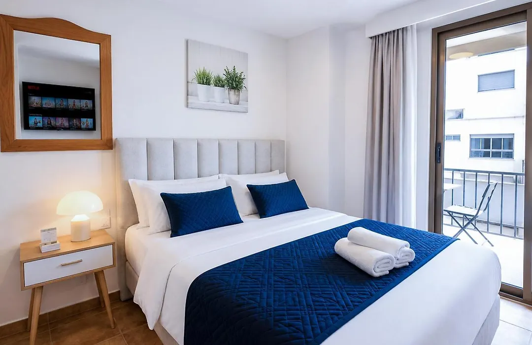 Sun Serramar Boutique Hostal-1