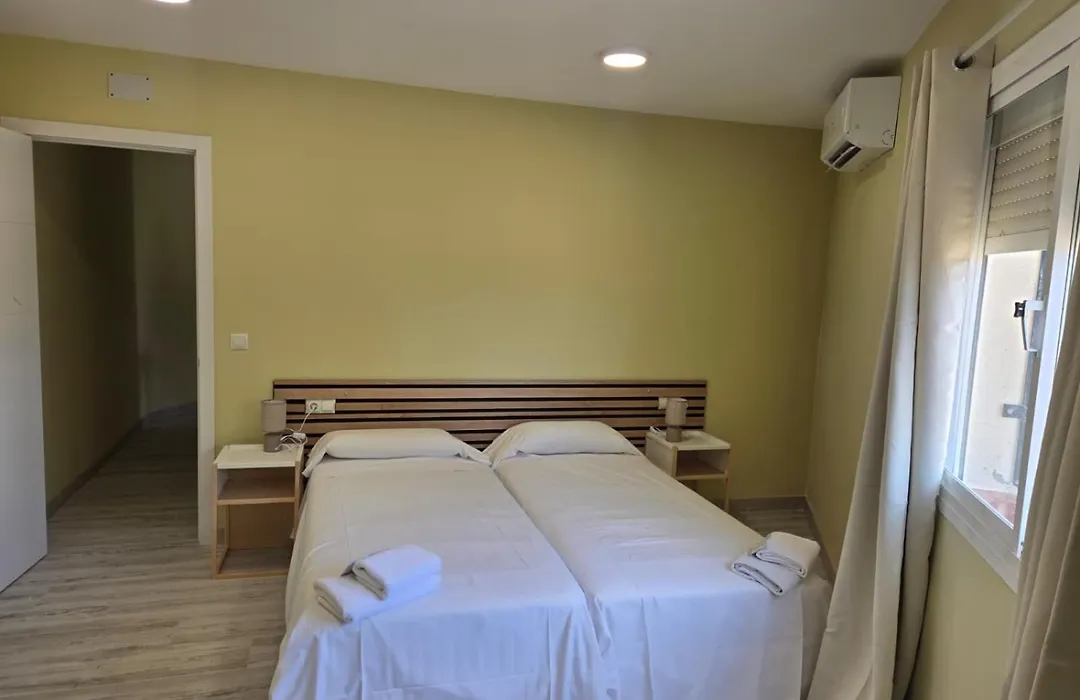 CASADELMAR Marbella 24 APARTAMENTOS VACACIONALES-1
